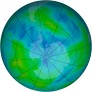 Antarctic Ozone 1990-03-31